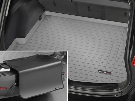 WeatherTech 2026 Honda Passport Trunk Cargo Liner w/Bumper Protector - Grey