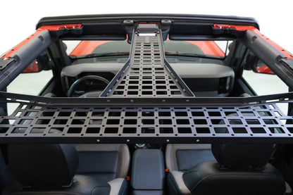 Addictive Desert Designs21-23 Ford Bronco Overhead Molle Panels