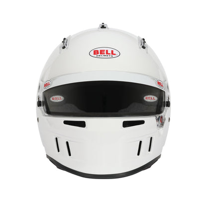 Bell Helmet Xr7 White (Hans) 60(7 1/2) Sa2025