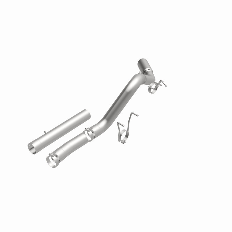 BRExhaust 07-11 Dodge Ram 2500/3500 6.7L Exhaust Kit