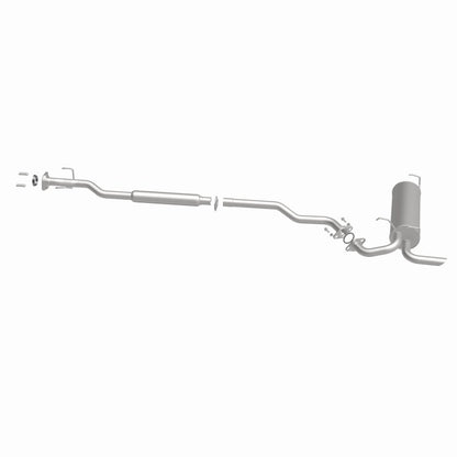 MagnaFlow BRE Exhaust Kit 11-17 Nissan Juke 1.6L