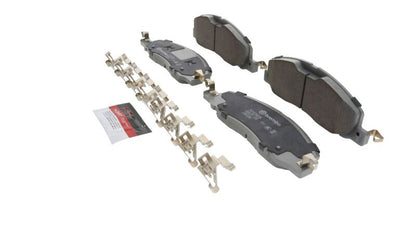 Brembo OE 20-23 Ford Explorer/Police Interceptor Utility/Lincoln Aviator Ceramic Brake Pad - Front