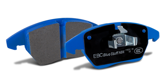 EBC 2022+ Subaru WRX 2.4T Bluestuff Front Brake Pads