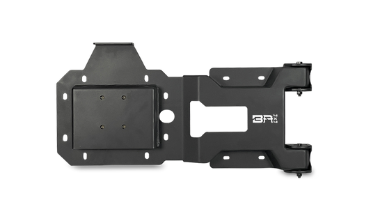 Body Armor 4x4 2007-2018 Jeep Wrangler JK Rtc Reinforced Tire Carrier