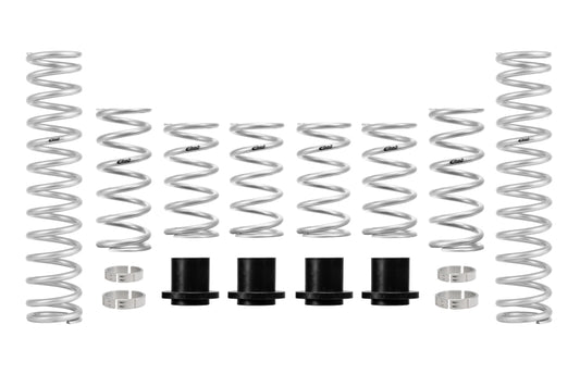 Eibach 24-26 Polaris RZR XP 4 1000 (Walker Evans) Pro-UTV Stage 2 Kit - Set of 8