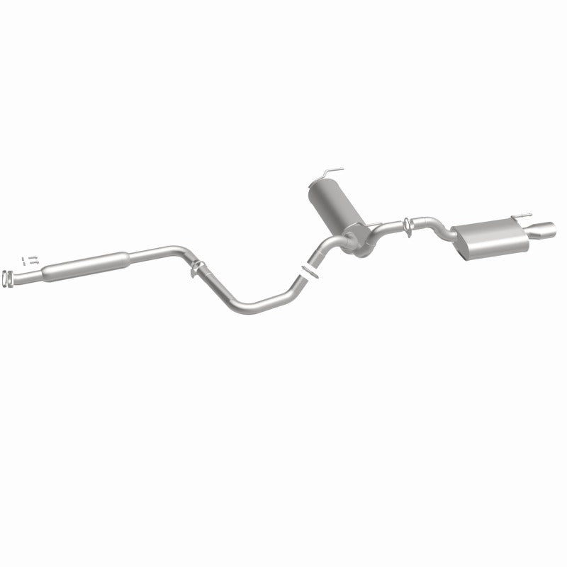 MagnaFlow BRE Exhaust Kit 12-17 Buick Verano 2.4L
