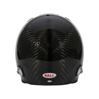 Bell Helmet Rs7 Carbon Duckbill (Hans) 61(7 5/8) Fia8859-2024/Sa2025