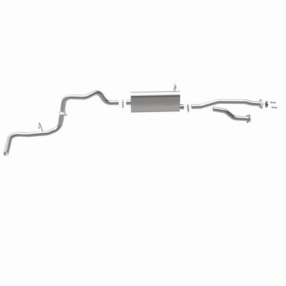 MagnaFlow BRE Exhaust Kit 03 Mazda B3000 3.0L