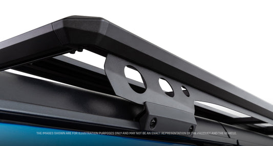 Rhino-Rack Jeep Overlanding Kit with Gutter Backbone