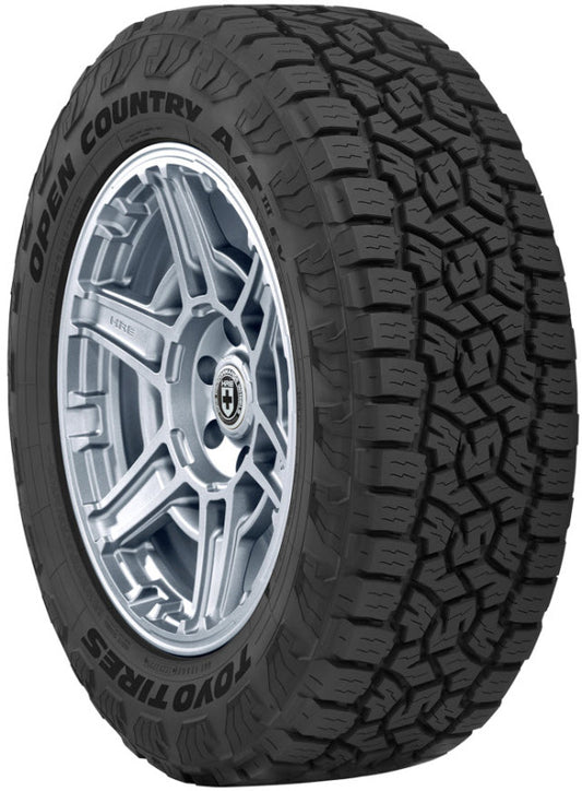 Toyo Open Country A/T III Tire - LT255/70R17 121/118S  E/10 OPAT3 TL