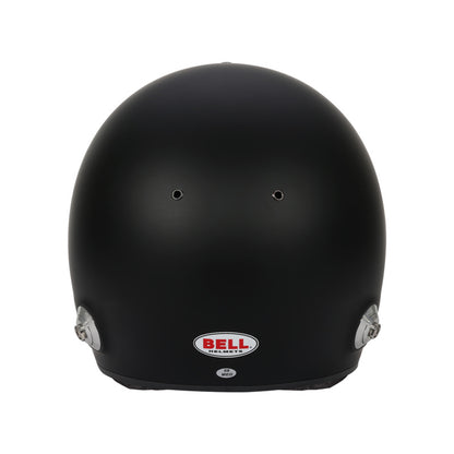 Bell Helmet Rs7 Matte Black (Hans) 58(7 1/4) Fia8859-2024/Sa2025