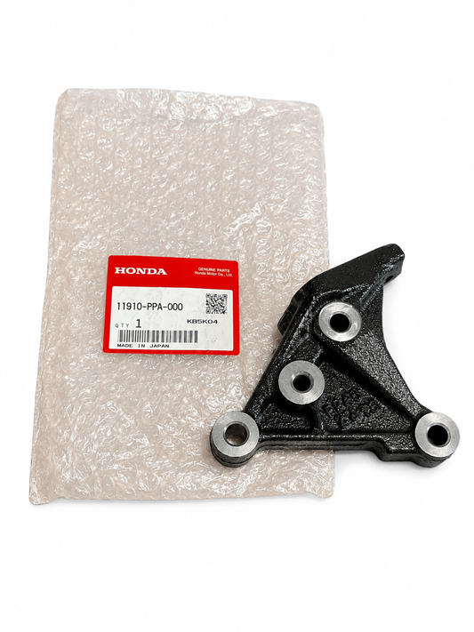 Honda - Genuine Honda K24 CRV Post Mount Bracket | 11910-PPA-000