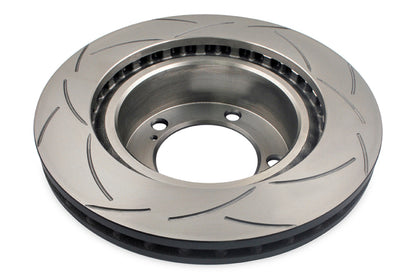 DBA 07+ Toyota Landcruiser 200 Series Front Slotted Street Series Rotor