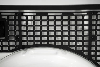 Addictive Desert Designs2021+ Ford F150 Bed Side Molle Panels - Passenger Side Full Set