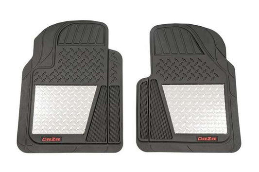 Dee Zee Universal Front Floor Mat Universal (Pair)