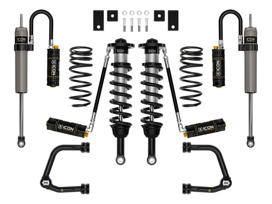 ICON 23-24 Sequoia 3-4.5in Stage 9 Suspension System Tubular