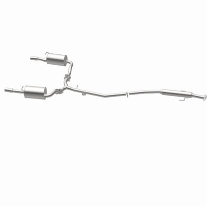 MagnaFlow BRE Exhaust Kit 03-08 Mazda 6 2.3L