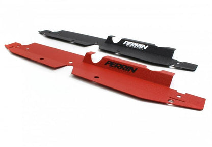 PERRIN 08-14 Subaru WRX & STI / 08-11 Impreza Radiator Shroud - Red