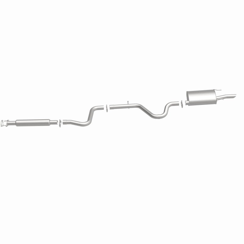 MagnaFlow BRE Exhaust Kit 06-11 Chevy Impala Monte Carlo 3.5L