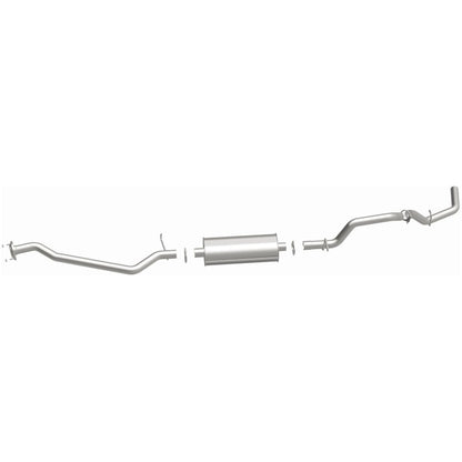 MagnaFlow BRE Exhaust Kit 02-07 Silverado Sierra