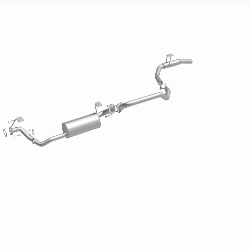MagnaFlow BRE Exhaust Kit 95-97 LX450 Land Cruiser 4.5L