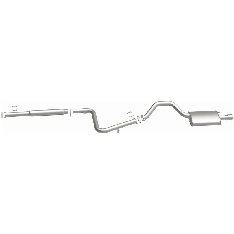 MagnaFlow BRE Exhaust Kit 00-05 Mitsubishi Eclipse 2.4L