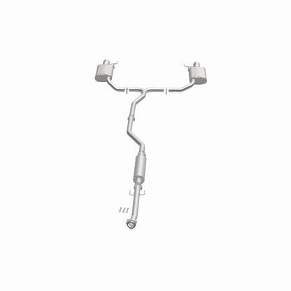 MagnaFlow BRE Exhaust Kit 09-14 Acura TSX 2.4L