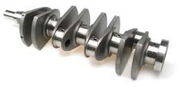 Brian Crower Crankshaft - Honda/Acura C30A/C32A 94mm Stroke 4340 Billet