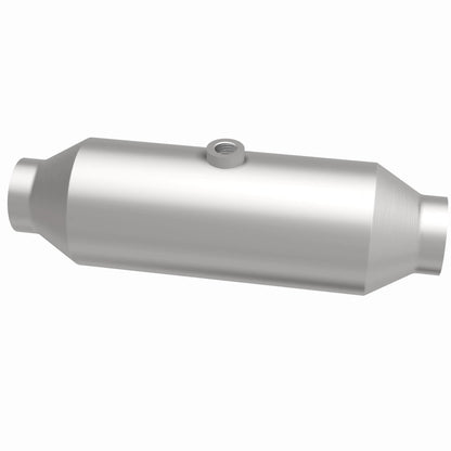 MagnaFlow 2.50 1/O2 CA 4in. Spun Universal Converter