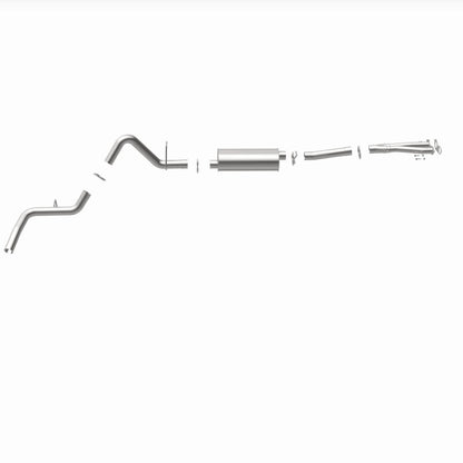 MagnaFlow BRE Exhaust Kit 96-00 C1500 K1500 C2500 K2500 Suburban 5.7L