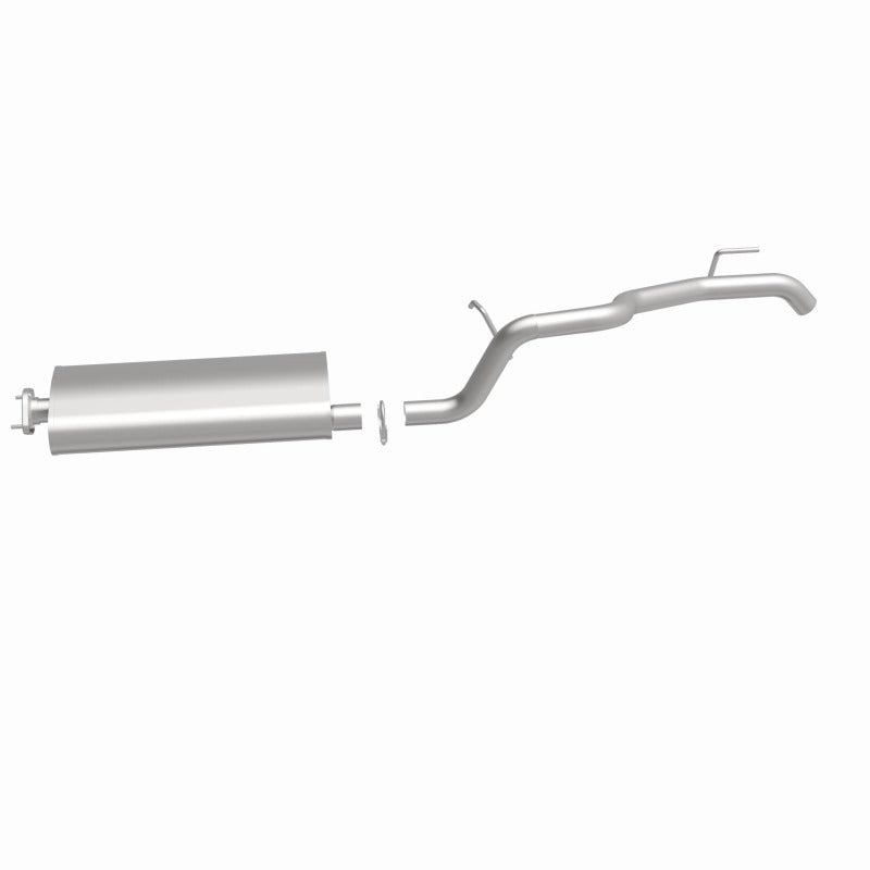 MagnaFlow BRE Exhaust Kit 02-07 Jeep Liberty