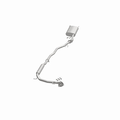 MagnaFlow BRE Exhaust Kit 07-08 Honda Fit 1.5L