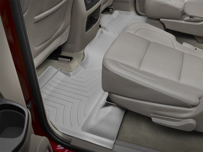 WeatherTech 23-25 Maserati Grecale Rear FloorLiner - Grey