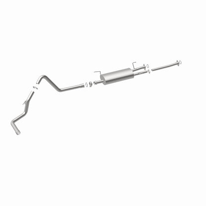 MagnaFlow BRE Exhaust Kit 09-13 Toyota Tundra