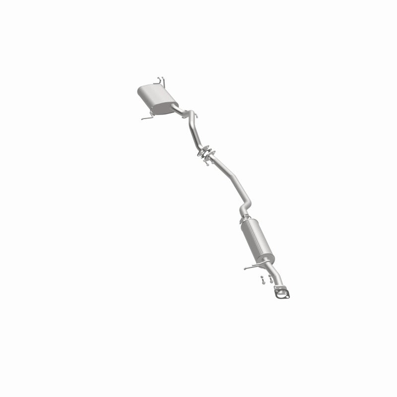 MagnaFlow BRE Exhaust Kit 11-13 Kia Sorento 2.4L