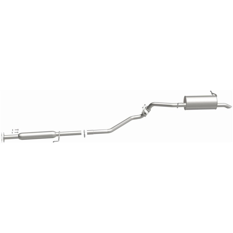 MagnaFlow BRE Exhaust Kit 11-16 Hyundai Elantra 1.8L