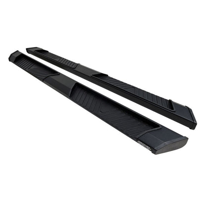 Westin 05-23 Toyota Tacoma Double Cab AT6 Running Boards - Black
