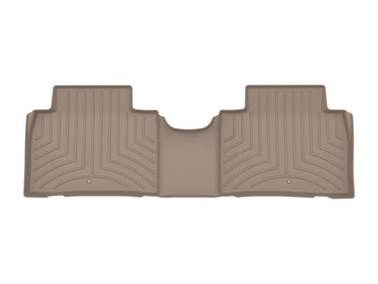 WeatherTech 2026 Hyundai Palisade 2nd Row Rear FloorLiner HP - Tan