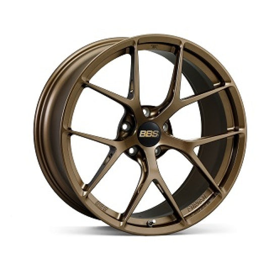 BBS FI-R 20x9.0 5x130 ET48 CB71.6 Satin Bronze Wheel