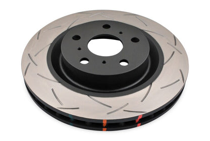 DBA 09 Pontiac G8 V8 6.0L Front Slotted 4000 Series Rotor