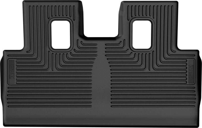 Husky Liners 24-25 Lexus GX550 WeatherBeater 3rd Seat Black Floor Liners