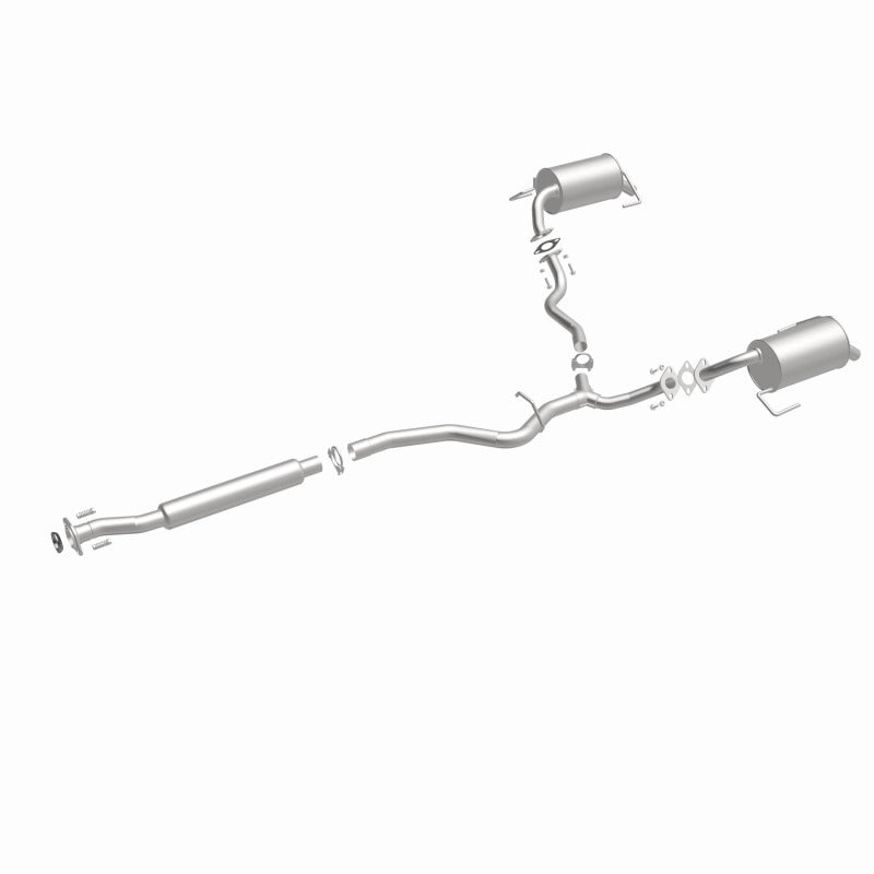 MagnaFlow BRE Exhaust Kit 05-07 Subaru Outback 3.0L