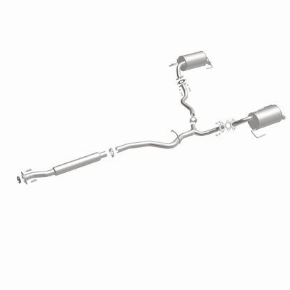 MagnaFlow BRE Exhaust Kit 05-07 Subaru Outback 3.0L