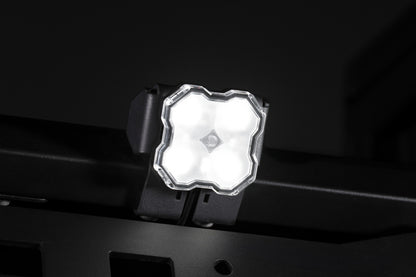 Diode Dynamics Stage Series LED Scene Light Kit for Kuat IBEX Bed Rack