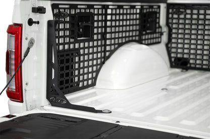 Addictive Desert Designs2021+ Ford F150 Bed Side Molle Panels - Driver Side Full Set