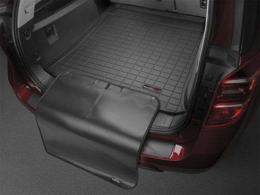 WeatherTech 2025 Nissan Murano Cargo Liner w/Bumper Protector - Black