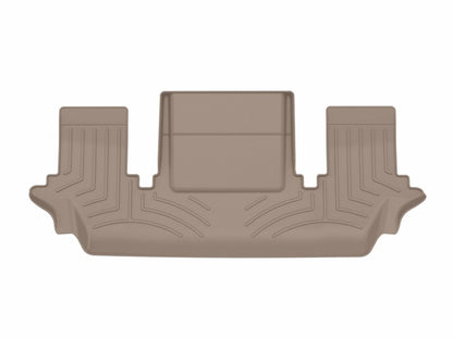 WeatherTech 20-26 Lincoln Aviator 2nd Row Rear FloorLiner HP - Tan