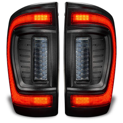 Oracle Lighting 2016-2023 Gen 3 Toyota Tacoma Flush Style LED Tail Lights