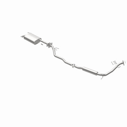 MagnaFlow BRE Exhaust Kit 07-08 Honda Fit 1.5L