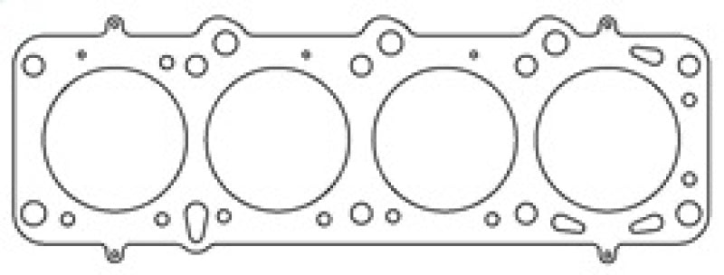 Cometic Volvo B23A/B23E/B23F/B23FT/B23K/B230A/B230E .092in MLS Cyl Head Gasket-97mm Bore